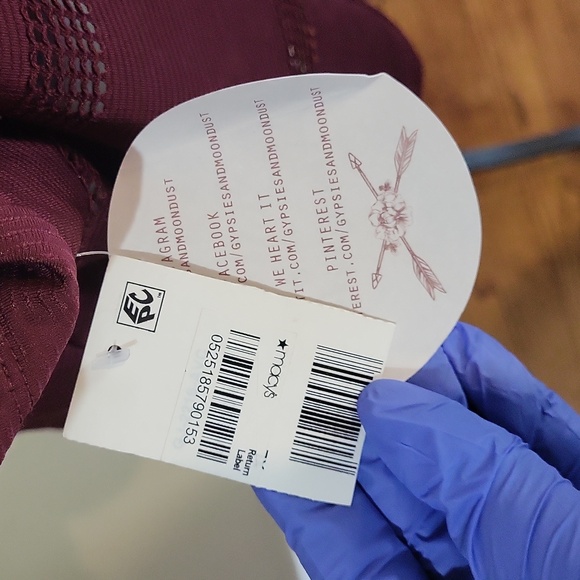 Gypsies & Moondust Shirt - Picture 9 of 13